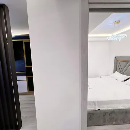 公寓 White Titanic Luxury Sea View *