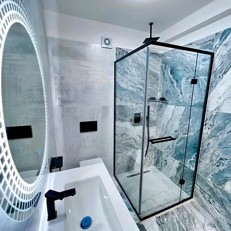 Apartment White Titanic Luxury Sea View *