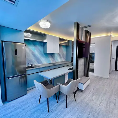 Apartment White Titanic Luxury Sea View *