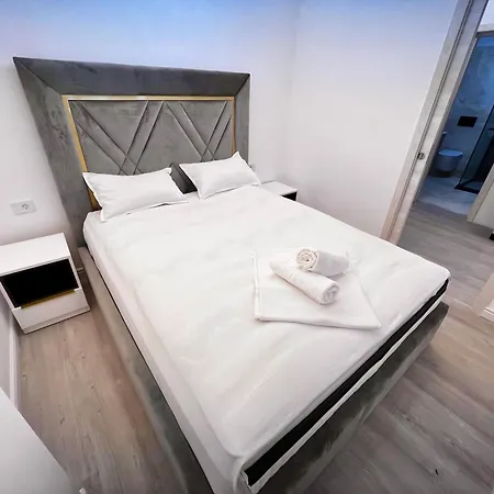 Apartment White Titanic Luxury Sea View *
