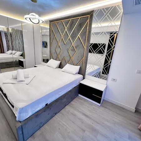 Apartment White Titanic Luxury Sea View